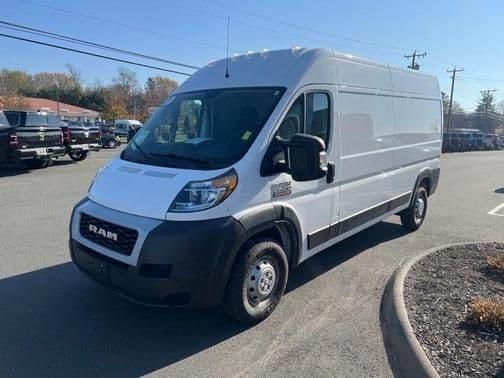 2021 ram promaster 2500 in manhattan, new york