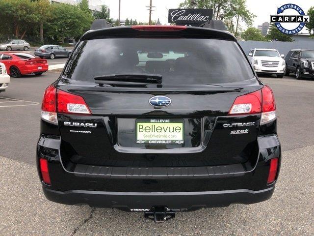 used 2014 subaru outback 2.5i premium bellevue, wa 98004 for sale in beaux arts, washington