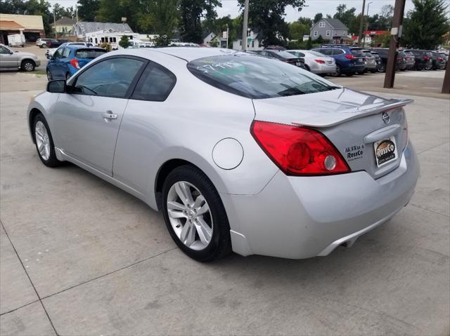 2012 nissan altima 2.5 s