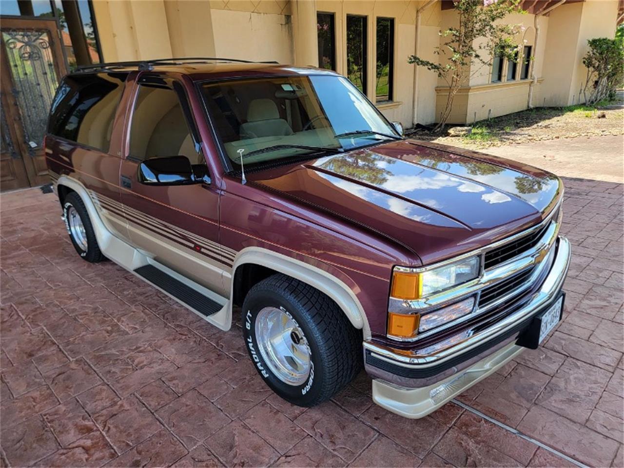 1997 chevrolet tahoe