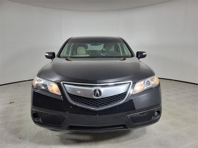 2014 acura rdx base