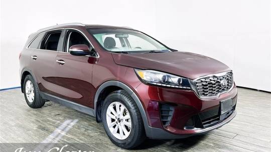 2020 Kia Sorento