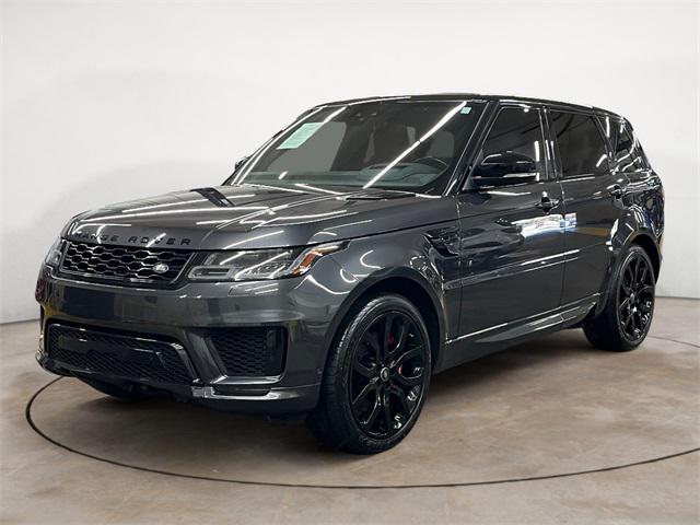 2020 land rover range rover sport hse dynamic