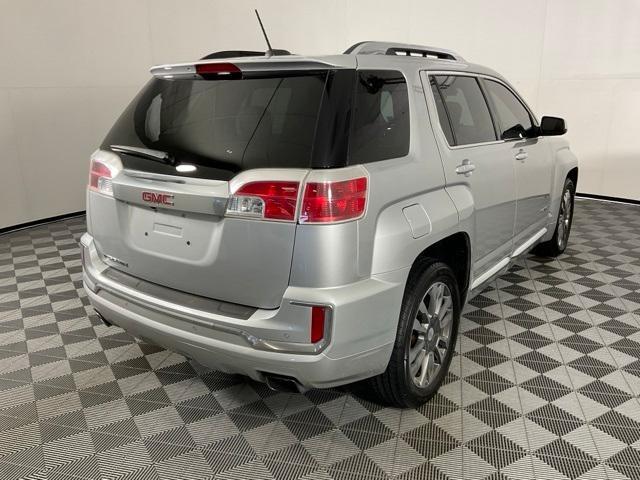 2017 gmc terrain denali