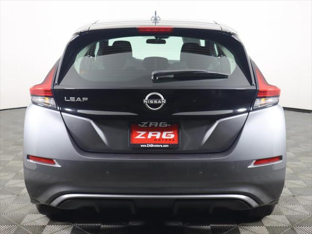 2023 nissan leaf s 40 kwh