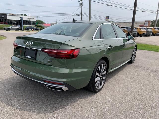 2023 audi a4 40 premium