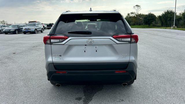 2023 toyota rav4 xle