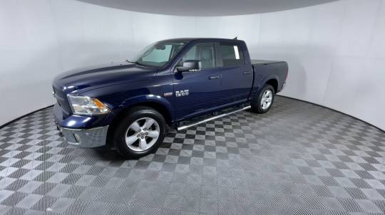 2014 RAM 1500