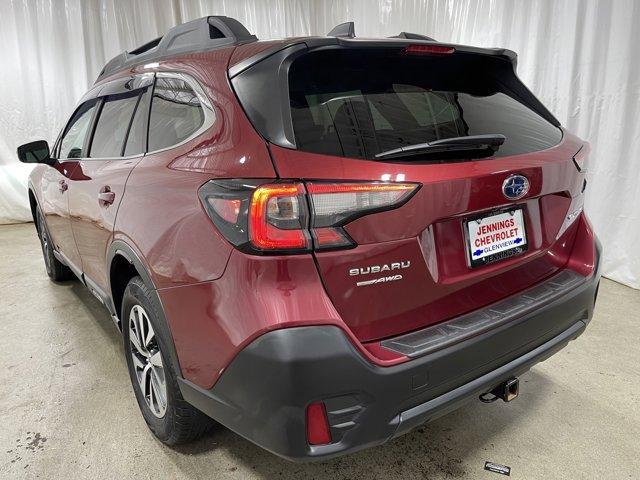 2022 subaru outback premium