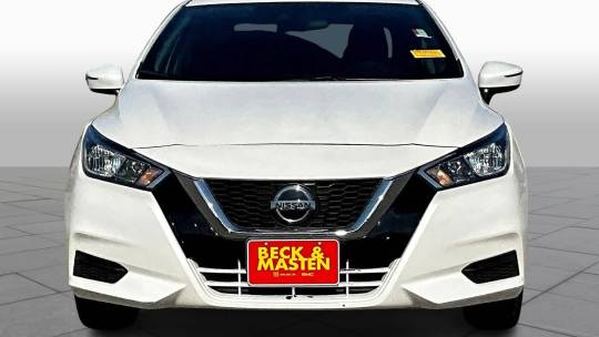 2021 Nissan Versa
