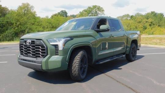 2022 toyota tundra sr5