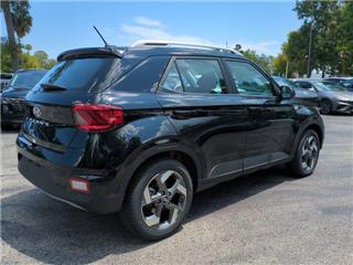 2024 Hyundai Venue sel