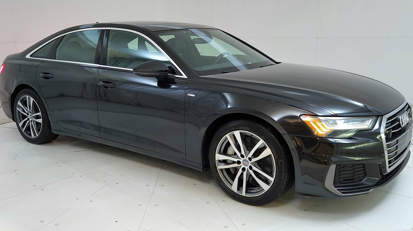 2019 audi a6
