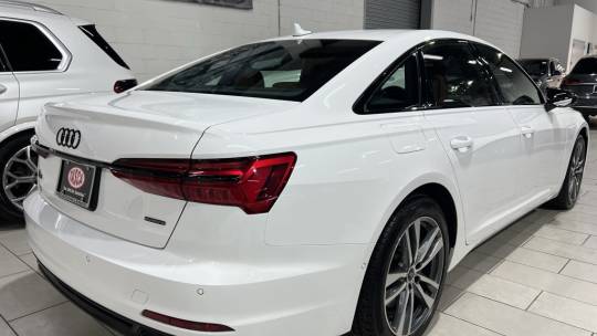 2021 Audi A6