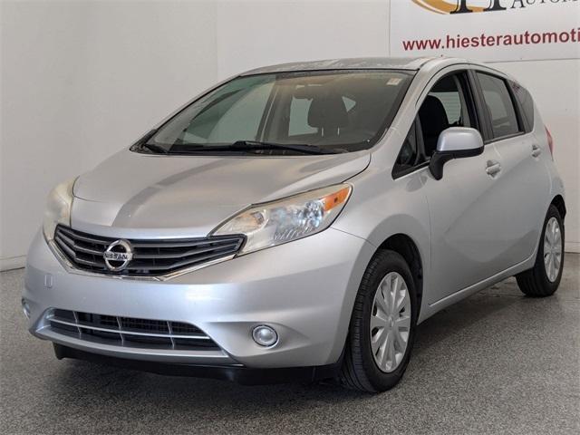 2014 nissan versa note sv