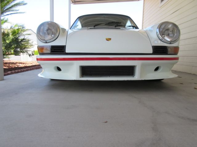 1973 porsche 911 rs lightweight tribute