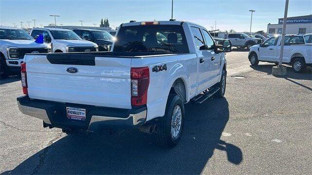 2022 ford f-250 xlt in stockton, california