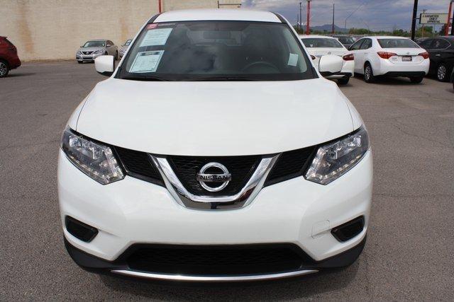 certified 2016 nissan rogue s tucson, az 85711 for sale in tucson, arizona