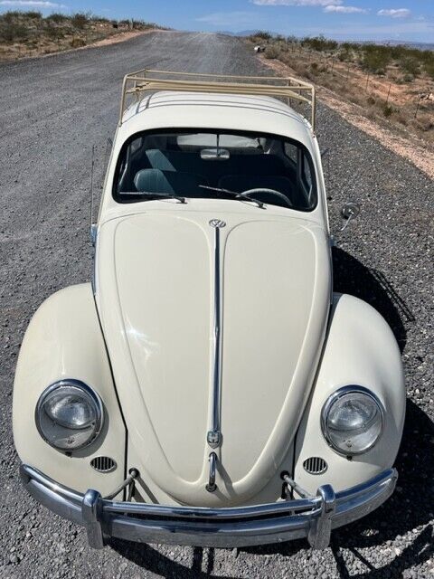 1959 vw volkswagen european bug beetle antique vintage car semaphores utah video