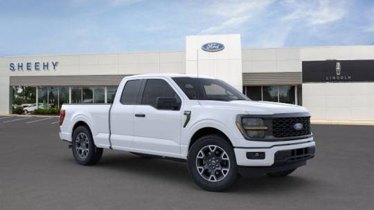 2024 Ford F-150