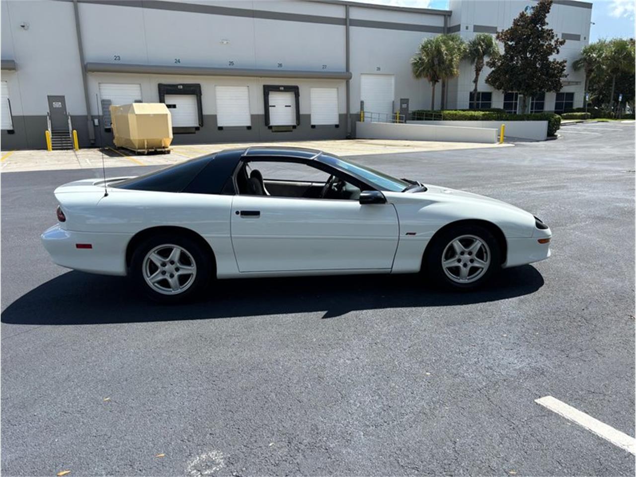 1997 chevrolet camaro
