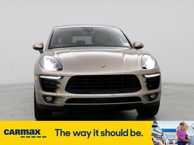 2017 porsche macan