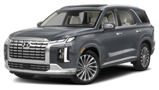 2025 Hyundai Palisade