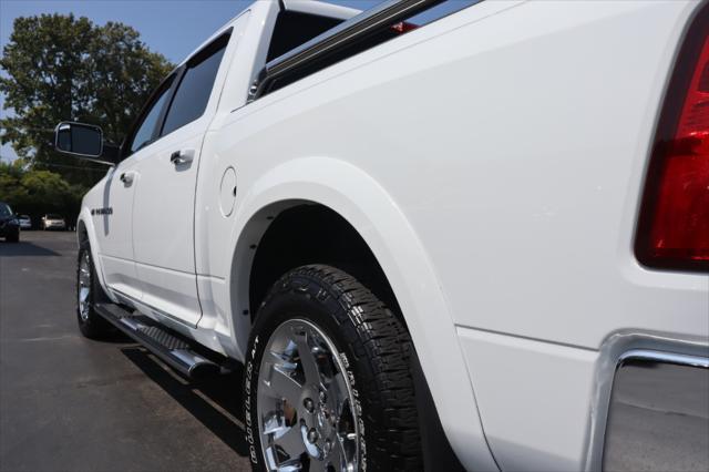 2012 ram 1500 laramie