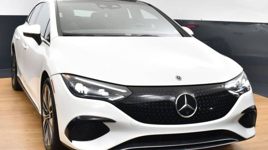 2023 mercedes-benz eqe eqe 350 4matic