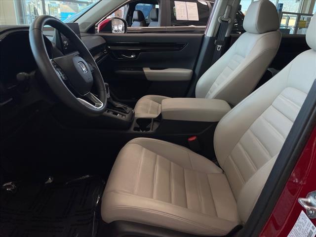 2024 honda cr-v ex-l awd