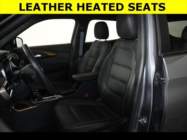 2021 chevrolet trailblazer activ