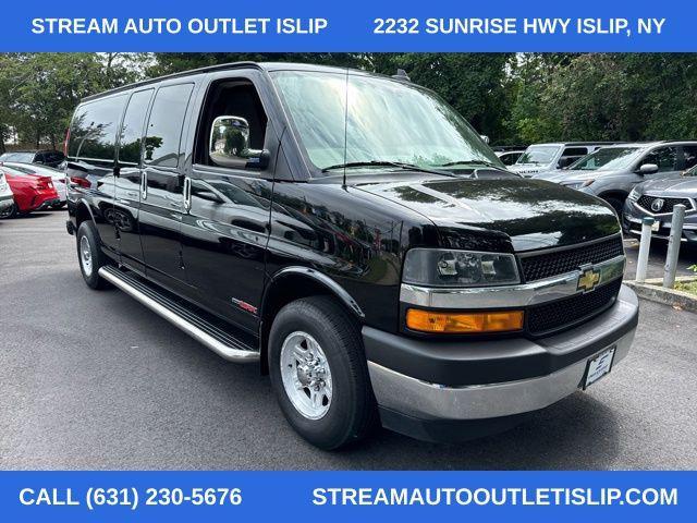 2019 chevrolet express 2500 work van
