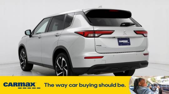 2022 Mitsubishi Outlander