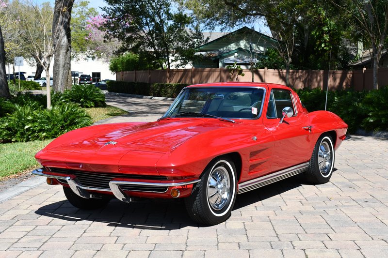 1964 chevrolet corvette stingray