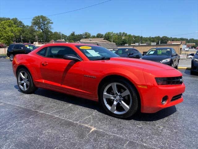 2011 chevrolet camaro 1lt