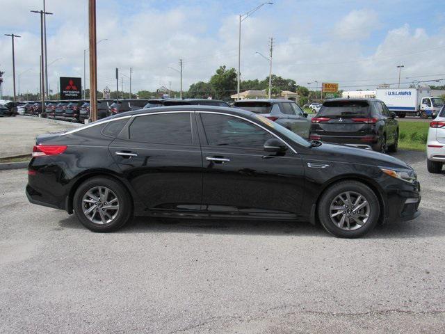 2019 kia optima lx