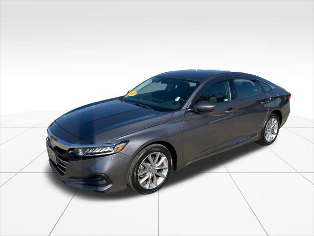 2021 honda accord lx 1.5t