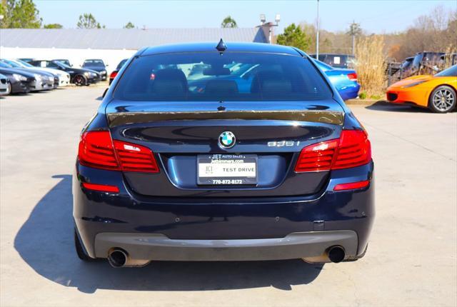 2014 bmw 535 535i