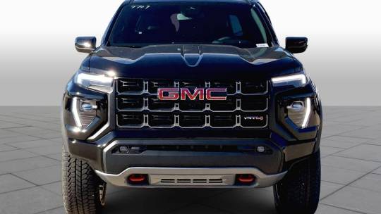2024 GMC Canyon