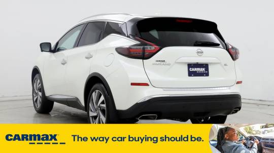 2021 Nissan Murano