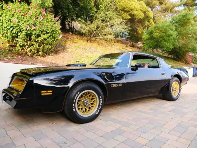 super low mile 6.6. transam