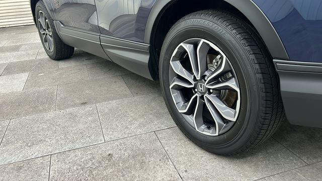 2022 honda cr-v awd ex-l