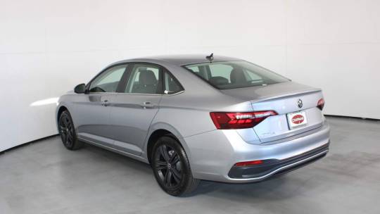 2024 Volkswagen Jetta