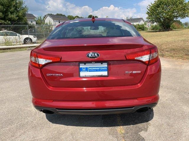 used 2013 kia optima sx morristown, tn 37814 for sale in morristown, tennessee