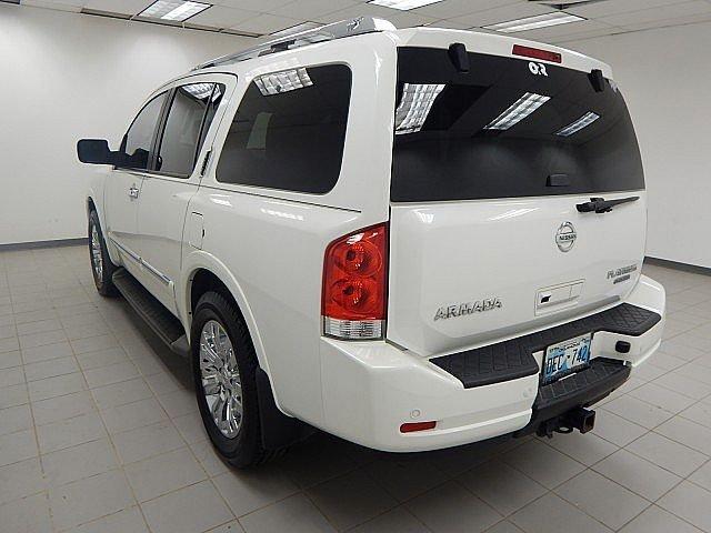 certified 2015 nissan armada 4wd platinum oklahoma city, ok 73149 for sale in oklahoma city, oklahoma