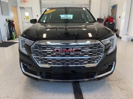 2022 gmc terrain denali in appleby, south dakota