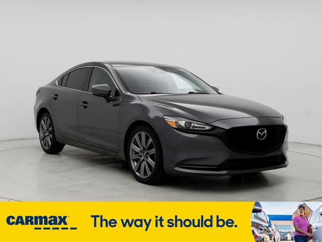 2020 mazda mazda6 touring