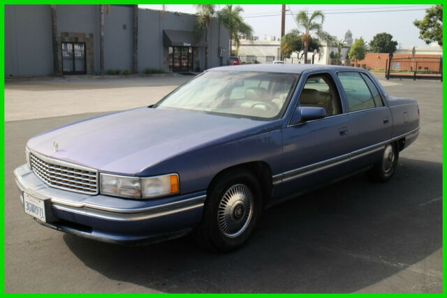 1994 cadillac deville automatic 8 cylinder no reserve