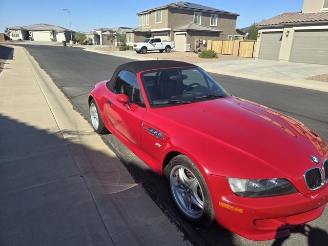 1998 bmw m base