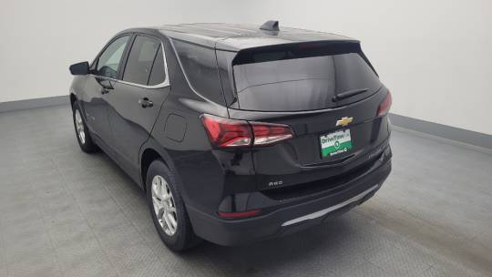 2023 Chevrolet Equinox